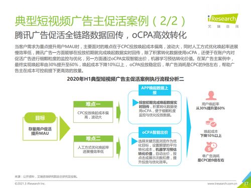艾瑞咨詢 2020上半年中國互聯(lián)網(wǎng)服務(wù)典型細分行業(yè)廣告主營銷策略研究報告
